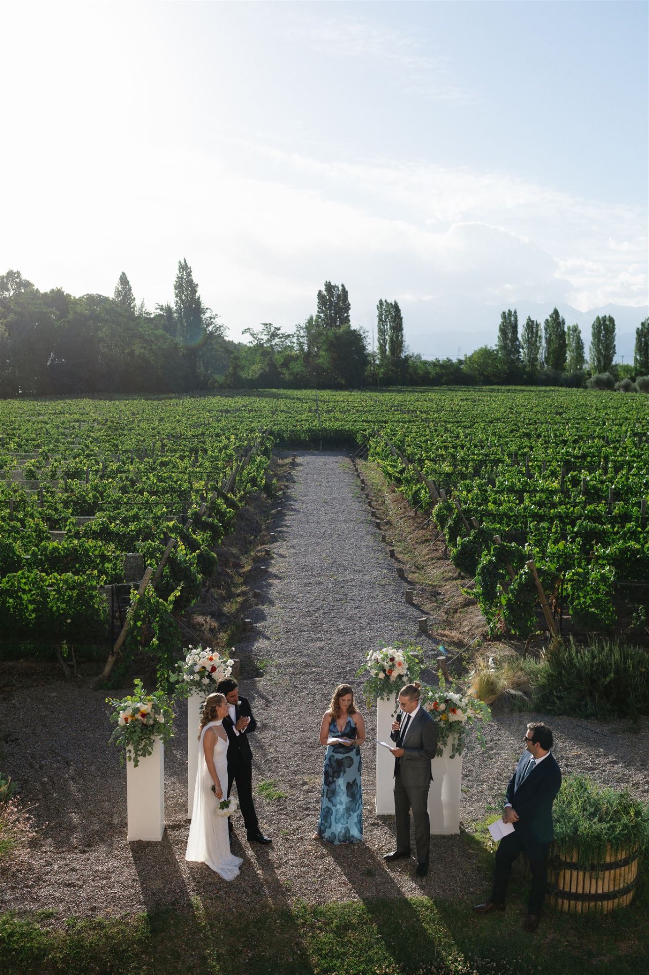 Bodas en Casarena