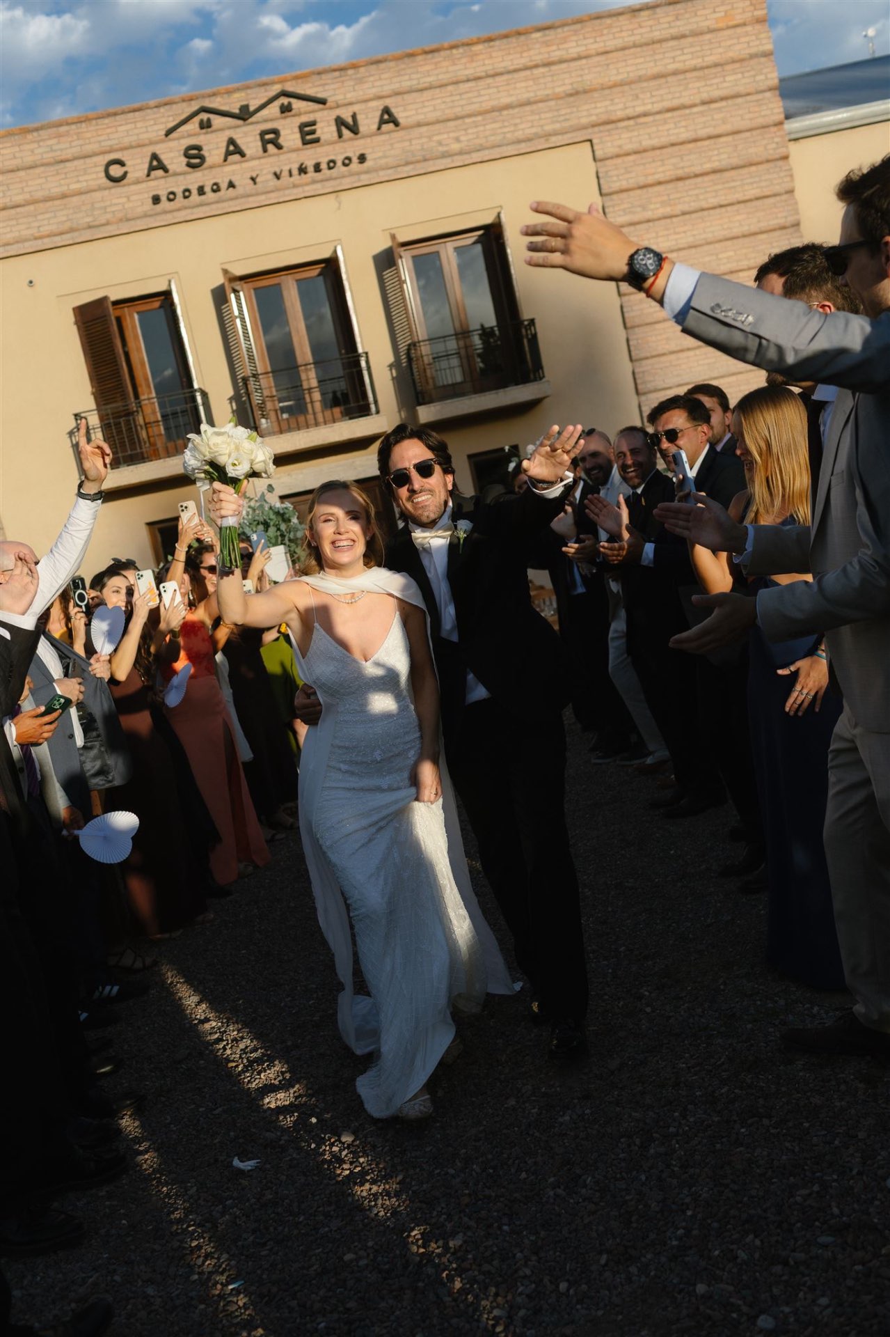 Bodas en Casarena